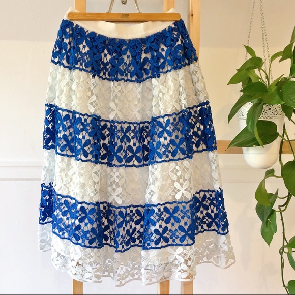 Eloquii Dresses & Skirts - Eloquii Lace Skirt